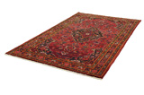 Lilian - Sarouk Персийски връзван килим 283x168 - Снимка 2