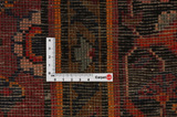 Lilian - Sarouk Персийски връзван килим 283x168 - Снимка 4