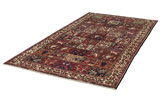 Bakhtiari Персийски връзван килим 309x175 - Снимка 2