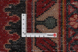 Tuyserkan - Hamadan Персийски връзван килим 310x115 - Снимка 4