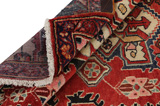 Tuyserkan - Hamadan Персийски връзван килим 310x115 - Снимка 5