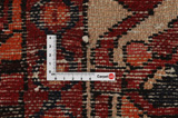 Bakhtiari Персийски връзван килим 306x215 - Снимка 4