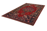Bakhtiari Персийски връзван килим 389x223 - Снимка 2
