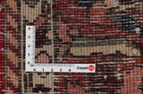 Sarouk - Farahan Персийски връзван килим 321x158 - Снимка 4