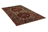 Bakhtiari Персийски връзван килим 278x158 - Снимка 1
