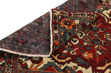 Bakhtiari Персийски връзван килим 278x158 - Снимка 5