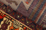 Afshar - Sirjan Персийски връзван килим 213x144 - Снимка 6