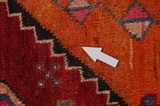 Bakhtiari Персийски връзван килим 266x156 - Снимка 18