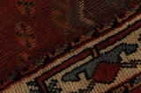 Qashqai - Shiraz Персийски връзван килим 270x149 - Снимка 6