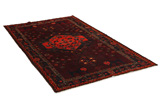 Lori - Bakhtiari Персийски връзван килим 275x150 - Снимка 1