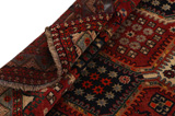Yalameh - Qashqai Персийски връзван килим 265x153 - Снимка 5