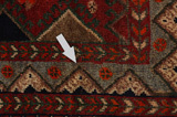 Yalameh - Qashqai Персийски връзван килим 265x153 - Снимка 17