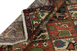 Bakhtiari - Garden Персийски връзван килим 240x155 - Снимка 5
