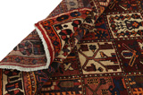 Bakhtiari Персийски връзван килим 230x155 - Снимка 5