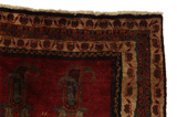 Qashqai Персийски връзван килим 275x180 - Снимка 3