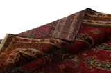 Qashqai Персийски връзван килим 275x180 - Снимка 5