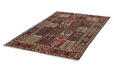 Bakhtiari Персийски връзван килим 257x155 - Снимка 2