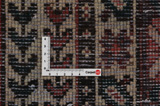 Bakhtiari Персийски връзван килим 257x155 - Снимка 4