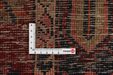 Koliai - Kurdi Персийски връзван килим 302x156 - Снимка 4