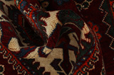 Yalameh - Qashqai Персийски връзван килим 222x150 - Снимка 7