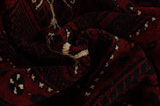 Afshar - Sirjan Персийски връзван килим 275x190 - Снимка 7