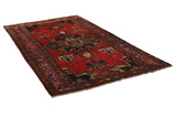 Lori - Bakhtiari Персийски връзван килим 297x170 - Снимка 1