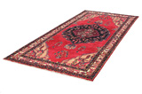 Lilian - Sarouk Персийски връзван килим 325x153 - Снимка 2