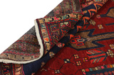 Tuyserkan - Hamadan Персийски връзван килим 437x209 - Снимка 5