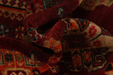 Yalameh - Qashqai Персийски връзван килим 187x123 - Снимка 7