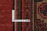 Koliai - Kurdi Персийски връзван килим 209x123 - Снимка 4