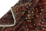 Bakhtiari Персийски връзван килим 217x169 - Снимка 5