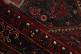 Borchalou - Hamadan Персийски връзван килим 214x163 - Снимка 6
