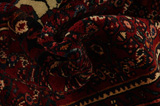 Borchalou - Hamadan Персийски връзван килим 214x163 - Снимка 7