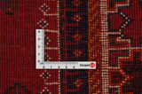 Yalameh - Qashqai Персийски връзван килим 203x132 - Снимка 4