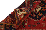 Yalameh - Qashqai Персийски връзван килим 203x132 - Снимка 5