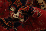 Yalameh - Qashqai Персийски връзван килим 203x132 - Снимка 7