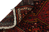 Tuyserkan - Hamadan Персийски връзван килим 189x107 - Снимка 5