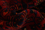 Tuyserkan - Hamadan Персийски връзван килим 189x107 - Снимка 7