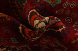 Yalameh - Qashqai Персийски връзван килим 195x125 - Снимка 7
