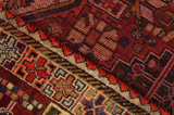 Qashqai - Shiraz Персийски връзван килим 278x146 - Снимка 6