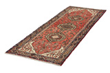 Lilian - Sarouk Персийски връзван килим 290x100 - Снимка 2