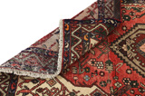 Lilian - Sarouk Персийски връзван килим 290x100 - Снимка 5