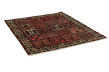 Bakhtiari Персийски връзван килим 212x170 - Снимка 1