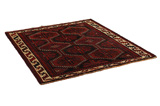 Lori - Bakhtiari Персийски връзван килим 204x173 - Снимка 1
