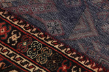 Yalameh - Qashqai Персийски връзван килим 200x134 - Снимка 6