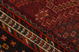 Qashqai - Shiraz Персийски връзван килим 209x135 - Снимка 6