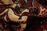 Yalameh - Qashqai Персийски връзван килим 249x158 - Снимка 7