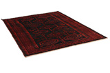 Lori - Bakhtiari Персийски връзван килим 228x179 - Снимка 1