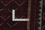 Zanjan - Hamadan Персийски връзван килим 211x141 - Снимка 4