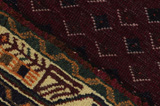Zanjan - Hamadan Персийски връзван килим 211x141 - Снимка 6